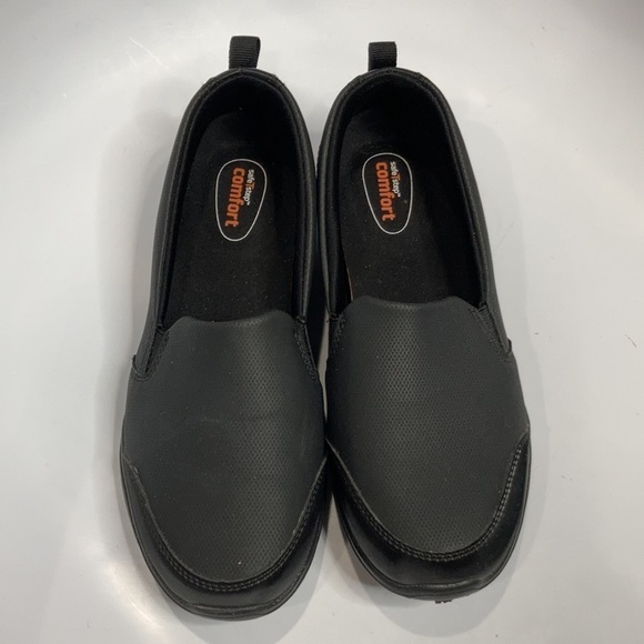 Safe T Steps slip on shoes size 7.5 - Picture 2 of 7